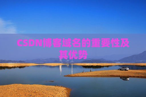 CSDN博客域名的重要性及其优势